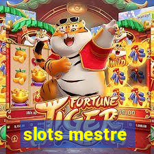 slots mestre